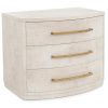 Прикроватная тумба John-Richard Traviso Three-Drawer Nightstand