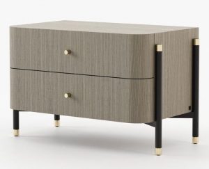 Прикроватная тумба LASKASAS Rosie Bedside Table