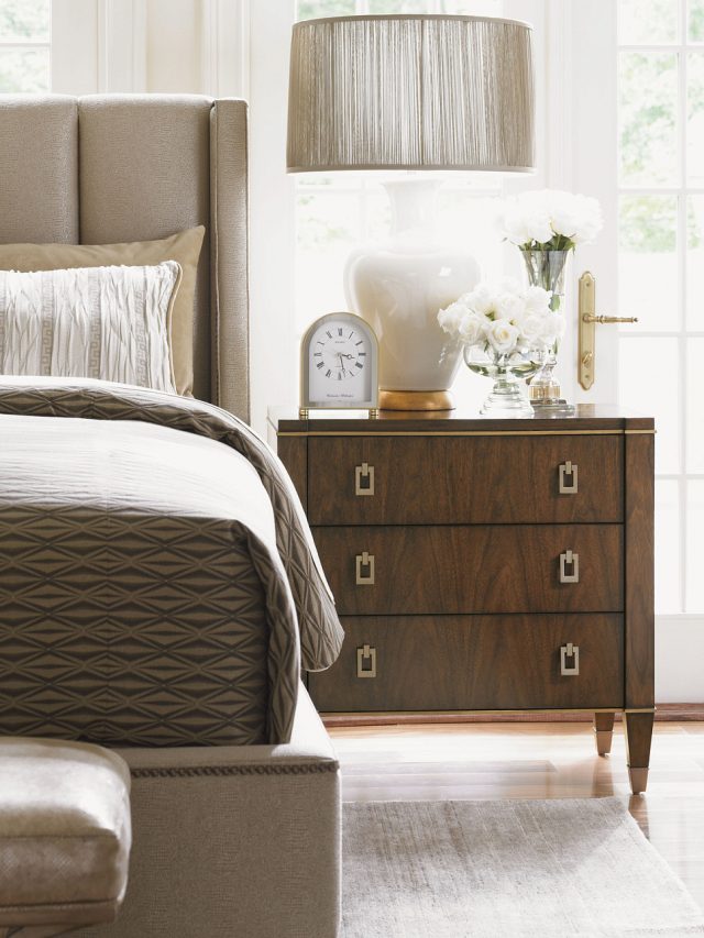 Прикроватная тумба LEXINGTON BURNHAM NIGHTSTAND