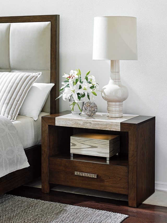 Прикроватная тумба LEXINGTON GRAYSBY NIGHT TABLE