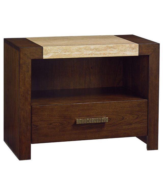 Прикроватная тумба LEXINGTON GRAYSBY NIGHT TABLE