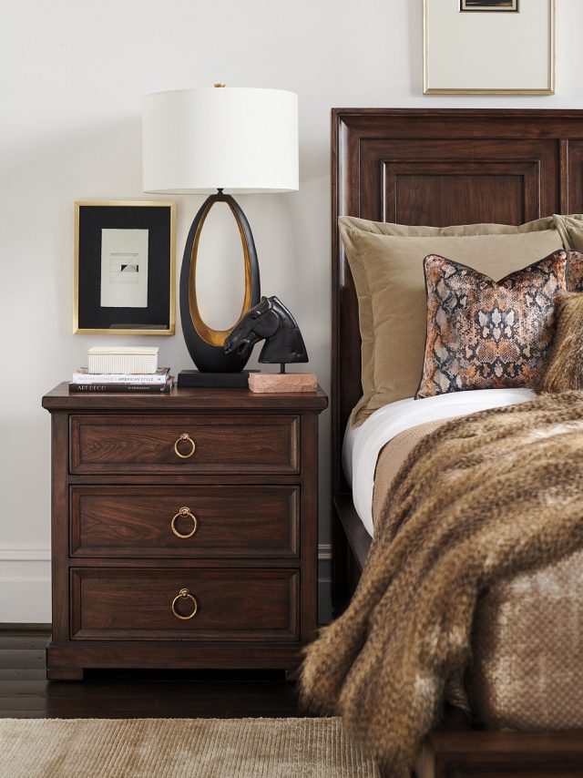 Прикроватная тумба LEXINGTON Napa Nightstand