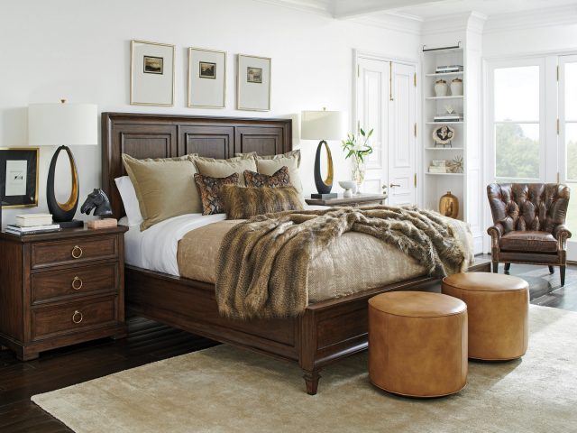 Прикроватная тумба LEXINGTON Napa Nightstand
