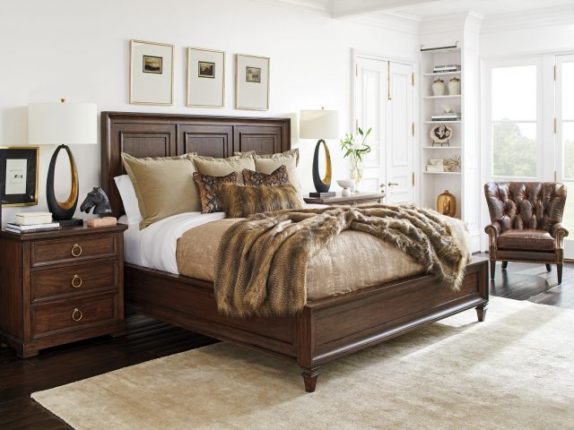 Прикроватная тумба LEXINGTON Napa Nightstand