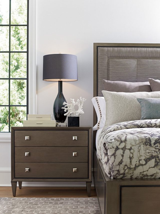 Прикроватная тумба LEXINGTON PALOMA NIGHTSTAND