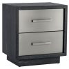Прикроватная тумба Liang and Eimil CAMDEN BEDSIDE TABLE STEEL