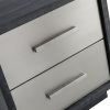 Прикроватная тумба Liang and Eimil CAMDEN BEDSIDE TABLE STEEL