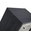 Прикроватная тумба Liang and Eimil CAMDEN BEDSIDE TABLE STEEL