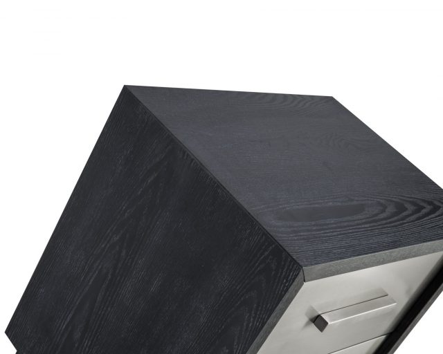 Прикроватная тумба Liang and Eimil CAMDEN BEDSIDE TABLE STEEL