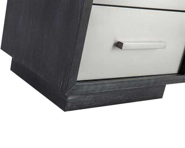 Прикроватная тумба Liang and Eimil CAMDEN BEDSIDE TABLE STEEL