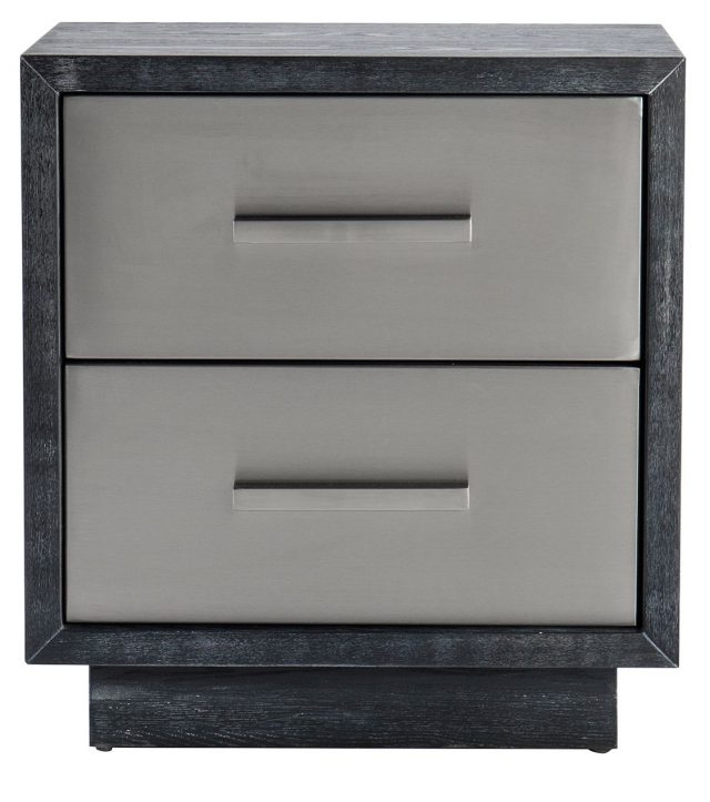 Прикроватная тумба Liang and Eimil CAMDEN BEDSIDE TABLE STEEL