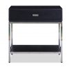 Прикроватная тумба Liang and Eimil LEVI BEDSIDE TABLE BLACK