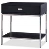 Прикроватная тумба Liang and Eimil LEVI BEDSIDE TABLE BLACK
