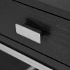Прикроватная тумба Liang and Eimil LEVI BEDSIDE TABLE BLACK