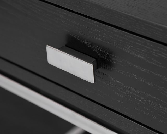 Прикроватная тумба Liang and Eimil LEVI BEDSIDE TABLE BLACK