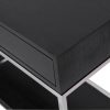 Прикроватная тумба Liang and Eimil LEVI BEDSIDE TABLE BLACK