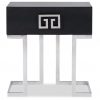 Прикроватная тумба Liang and Eimil NOBBU BEDSIDE TABLE STEEL