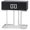 Прикроватная тумба Liang and Eimil NOBBU BEDSIDE TABLE STEEL