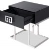 Прикроватная тумба Liang and Eimil NOBBU BEDSIDE TABLE STEEL