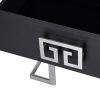 Прикроватная тумба Liang and Eimil NOBBU BEDSIDE TABLE STEEL