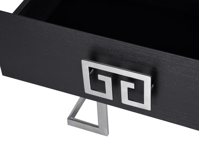 Прикроватная тумба Liang and Eimil NOBBU BEDSIDE TABLE STEEL