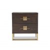 Прикроватная тумба Liang and Eimil OPHIR BEDSIDE TABLE