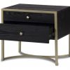 Прикроватная тумба Liang and Eimil RIVOLI BEDSIDE TABLE BLACK