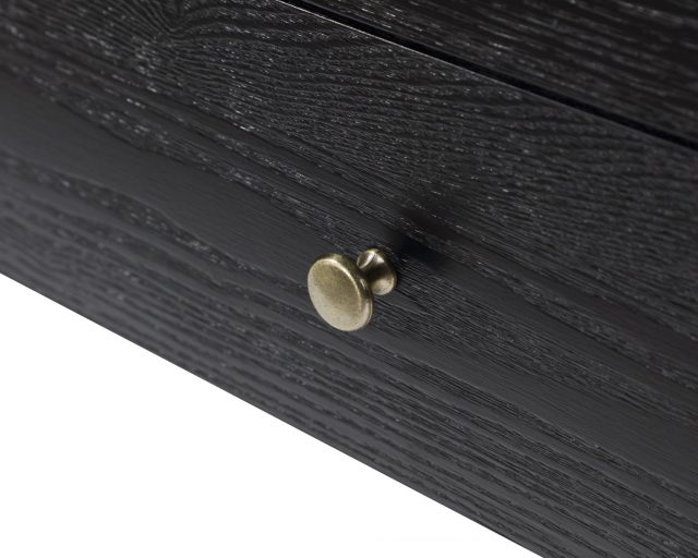 Прикроватная тумба Liang and Eimil RIVOLI BEDSIDE TABLE BLACK