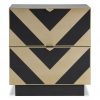 Прикроватная тумба Liang and Eimil UNMA BEDSIDE TABLE BLACK