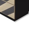 Прикроватная тумба Liang and Eimil UNMA BEDSIDE TABLE BLACK