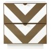 Прикроватная тумба Liang and Eimil UNMA BEDSIDE TABLE WHITE