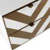 Прикроватная тумба Liang and Eimil UNMA BEDSIDE TABLE WHITE