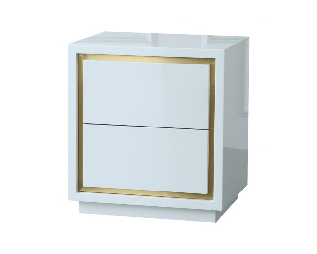 Прикроватная тумба Liang and Eimil UTOPIA BEDSIDE TABLE