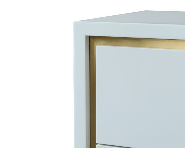 Прикроватная тумба Liang and Eimil UTOPIA BEDSIDE TABLE