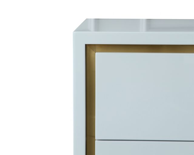 Прикроватная тумба Liang and Eimil UTOPIA BEDSIDE TABLE