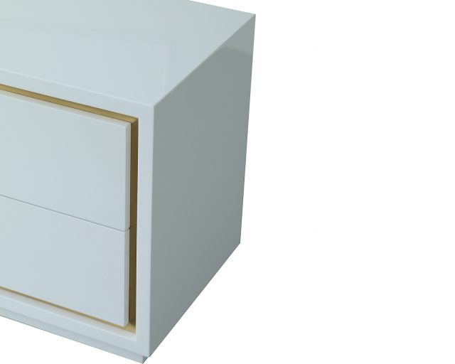 Прикроватная тумба Liang and Eimil UTOPIA BEDSIDE TABLE
