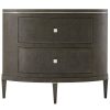 Прикроватная тумба Theodore Alexander Eli Oval Nightstand