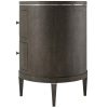 Прикроватная тумба Theodore Alexander Eli Oval Nightstand