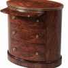 Прикроватная тумба Theodore Alexander Eliza Nightstand