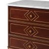 Прикроватная тумба Theodore Alexander HOLGA CHEST