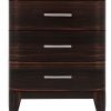 Прикроватная тумба Theodore Alexander THE KNICKERBOCKER NIGHTSTAND (SMALL)