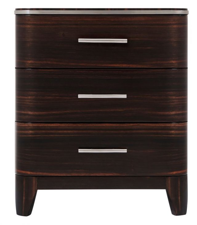 Прикроватная тумба Theodore Alexander THE KNICKERBOCKER NIGHTSTAND (SMALL)