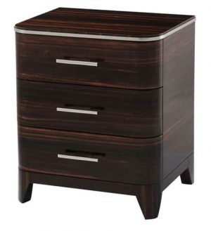 Прикроватная тумба Theodore Alexander THE KNICKERBOCKER NIGHTSTAND (SMALL)