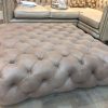 Пуф Distinctive Chesterfields GRAND STRINGER