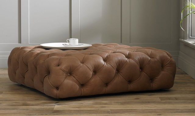 Пуф Distinctive Chesterfields GRAND STRINGER