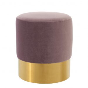 Пуф EICHHOLTZ Stool Pall Mall Violet