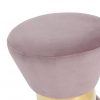 Пуф Liang and Eimil AZTEC STOOL LILAC