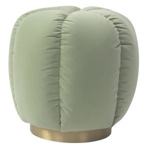 Пуф Liang and Eimil CALDER STOOL AQUA