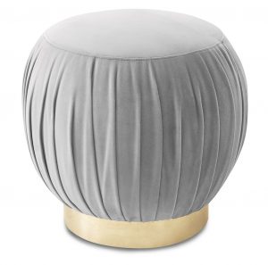 Пуф Liang and Eimil CHARLIE STOOL GREY