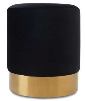 Пуф Liang and Eimil ELIOTT STOOL BRASS